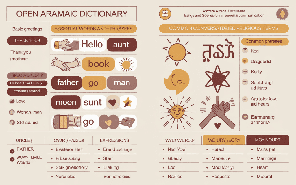 Unlock Ancient Aramaic A Google Translate Guide - 32y0ow9
